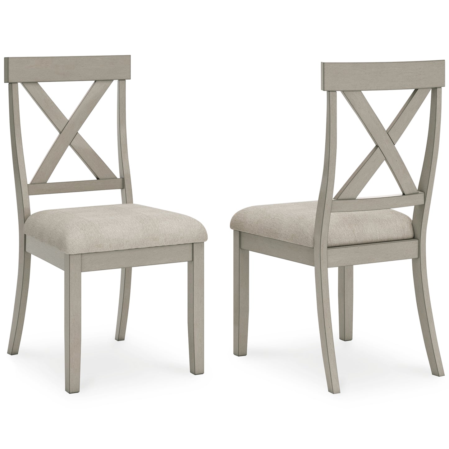 Ashley Express - Silla auxiliar Parellen Dining UPH (2 unidades)