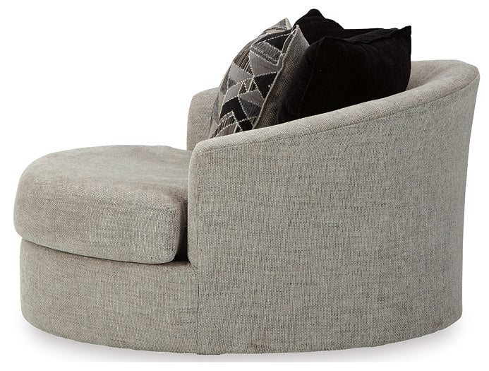 Seccional Megginson de 2 piezas con chaise longue