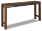Ashley Express - Mesa de mostrador larga Torjin