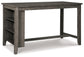 Ashley Express - Mesa de comedor rectangular Caitbrook