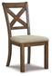 Ashley Express - Silla auxiliar UPH Moriville Dining (2 unidades)
