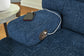 Seccional reclinable eléctrico de 6 piezas con chaise longue Acklen Place