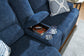 Seccional reclinable eléctrico de 6 piezas con chaise longue Acklen Place
