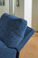 Sofá seccional reclinable eléctrico de 3 piezas con chaise longue Acklen Place