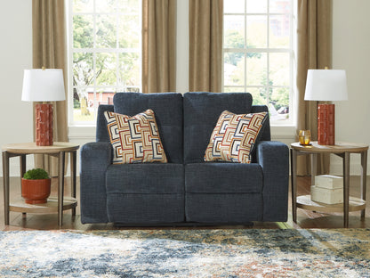 Loveseat reclinable Danum