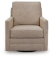 Silla giratoria decorativa Freybourne Next-Gen Nuvella