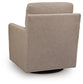 Silla giratoria decorativa Freybourne Next-Gen Nuvella