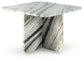 Ashley Express - Mesa de cóctel decorativa Baretton