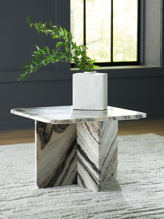 Ashley Express - Mesa de cóctel decorativa Baretton
