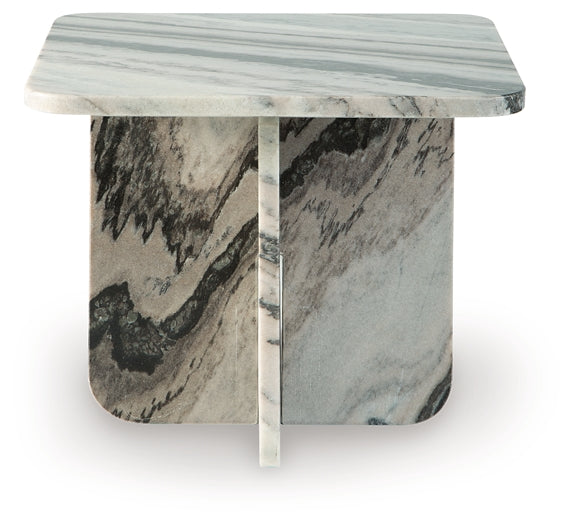 Ashley Express - Mesa de cóctel decorativa Baretton