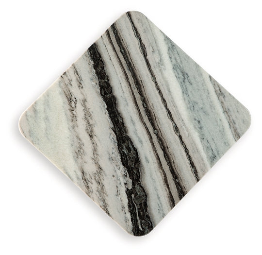 Ashley Express - Mesa de cóctel decorativa Baretton