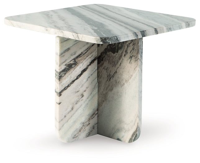 Ashley Express - Mesa de cóctel decorativa Baretton