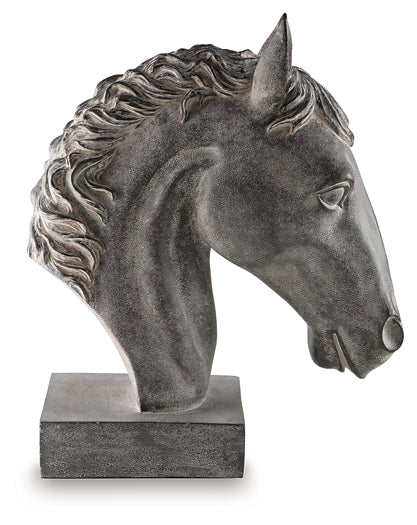 Ashley Express - Escultura de Carnlow