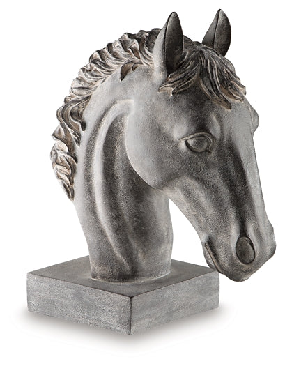 Ashley Express - Escultura de Carnlow