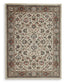 Ashley Express - Alfombra mediana Beritham