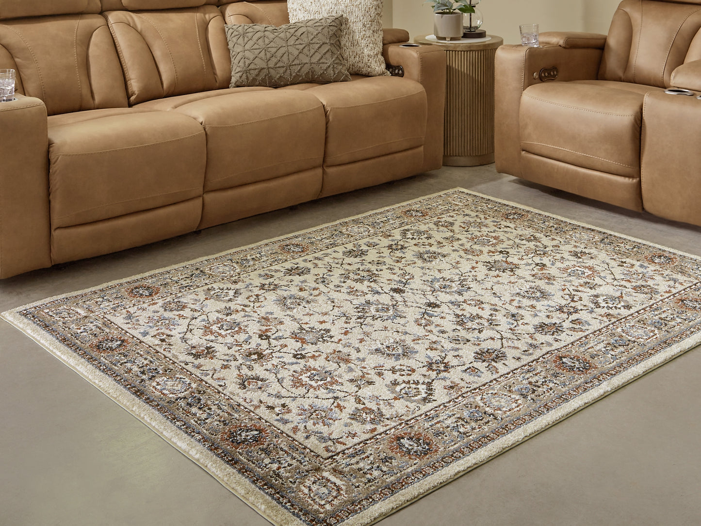 Ashley Express - Alfombra mediana Beritham