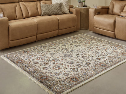 Ashley Express - Alfombra mediana Beritham