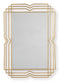 Ashley Express - Espejo decorativo Claybrook