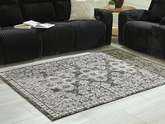 Ashley Express - Alfombra mediana Glennisman
