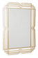 Ashley Express - Espejo decorativo Claybrook