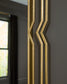 Ashley Express - Espejo decorativo Claybrook