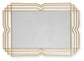Ashley Express - Espejo decorativo Claybrook