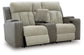 Loveseat WhipLash PWR REC/CON/ADJ HDRST