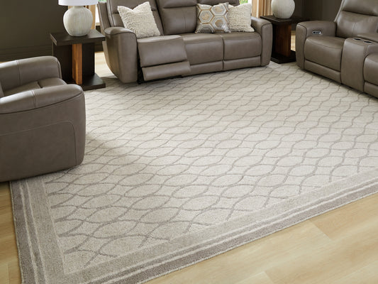 Ashley Express - Alfombra mediana Wimney