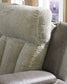 Loveseat WhipLash PWR REC/CON/ADJ HDRST
