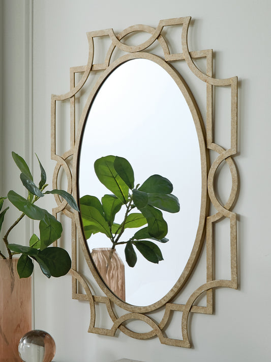 Ashley Express - Espejo decorativo Fulkmore