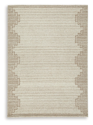Ashley Express - Alfombra Emorymore mediana