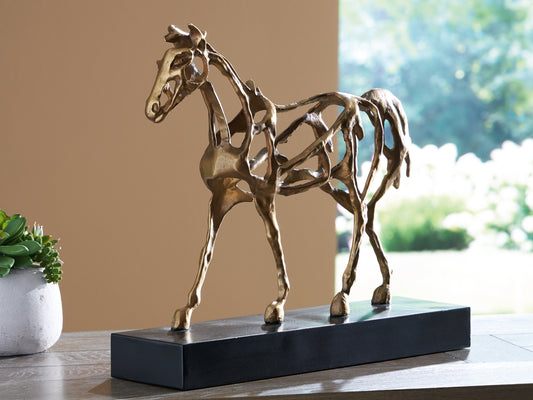 Ashley Express - Escultura de Grainville