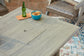 Mesa para fogata cuadrada de Cliff Trails