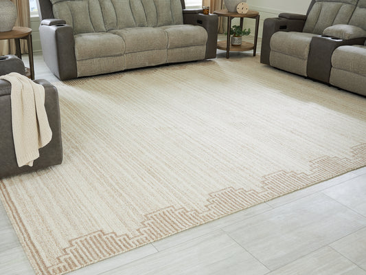 Ashley Express - Alfombra Emorymore mediana