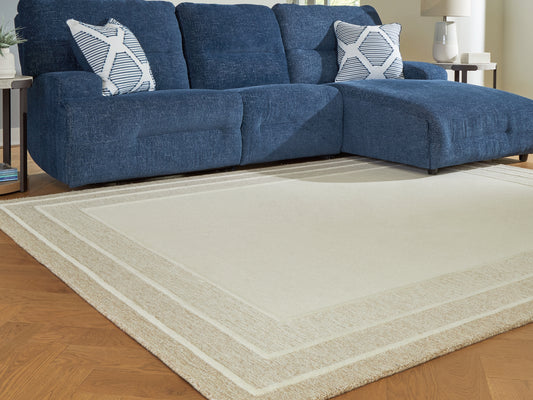 Ashley Express - Alfombra mediana Teelgan