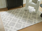 Ashley Express - Alfombra mediana Unawick