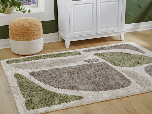 Ashley Express - Alfombra mediana Anburgh