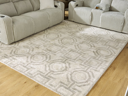 Ashley Express - Alfombra mediana Maconville