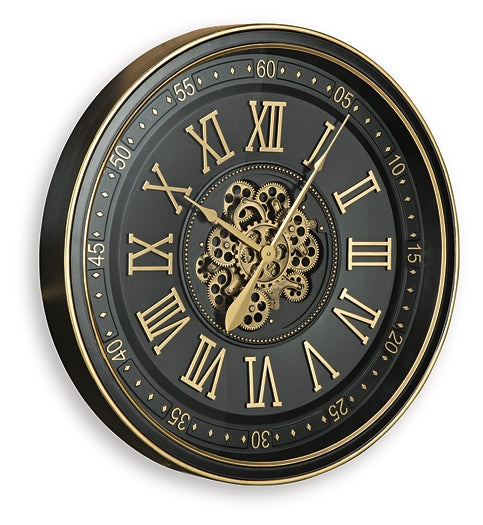 Ashley Express - Reloj de pared Dairton