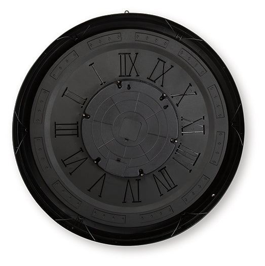 Ashley Express - Reloj de pared Dairton