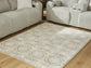 Ashley Express - Alfombra mediana Maconville