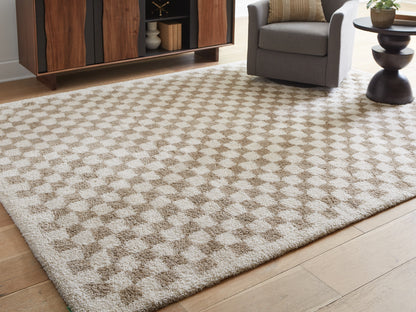 Ashley Express - Alfombra Karamen mediana