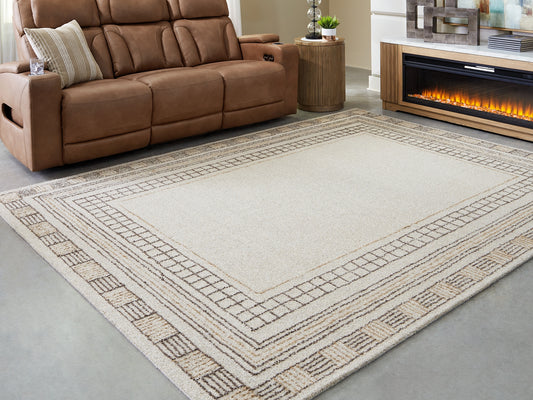Ashley Express - Alfombra mediana Idaman