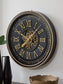 Ashley Express - Reloj de pared Dairton