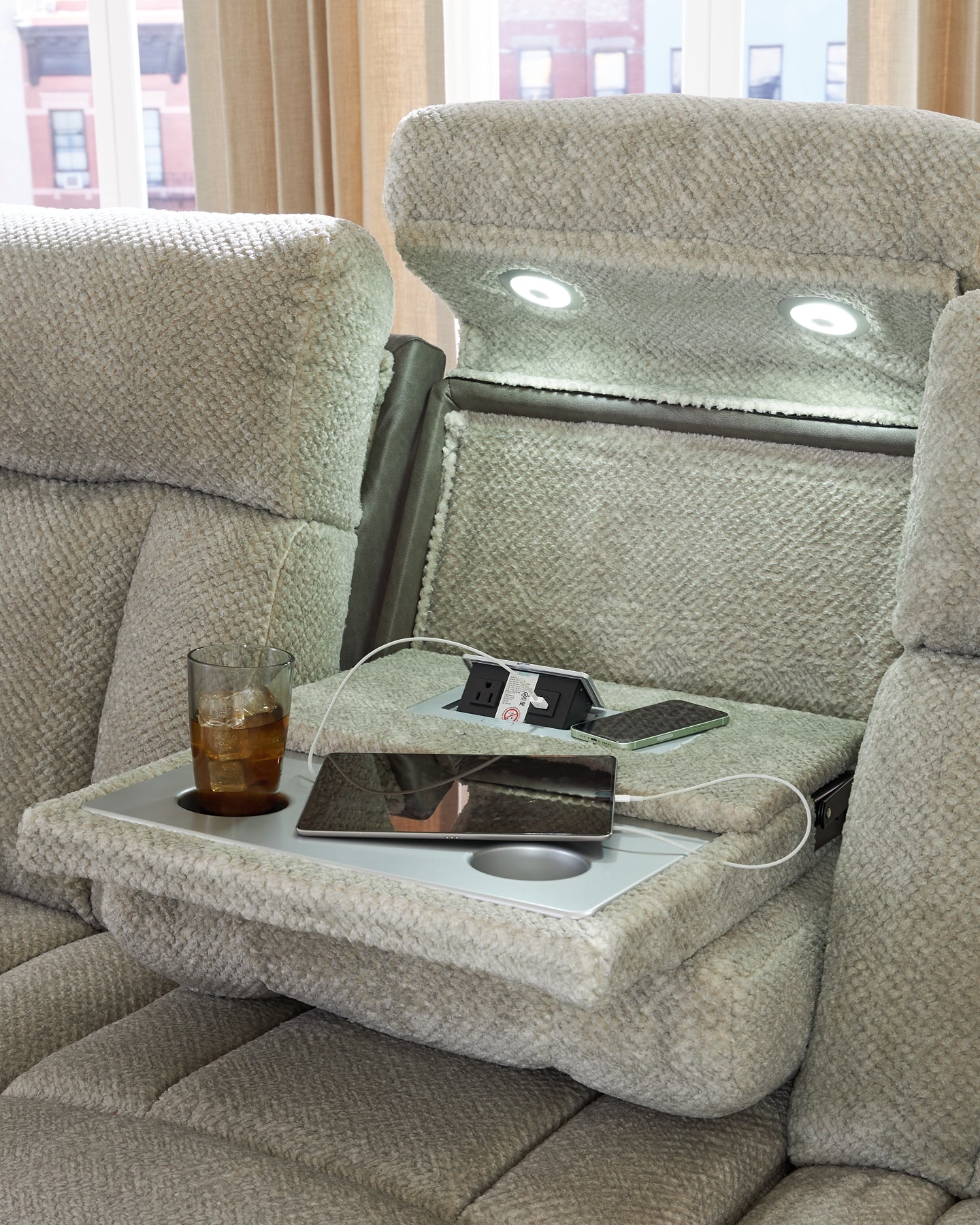 Sofá y loveseat WhipLash