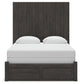 Cama Fraluna con almacenamiento y paneles