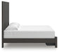 Cama Fraluna con almacenamiento y paneles