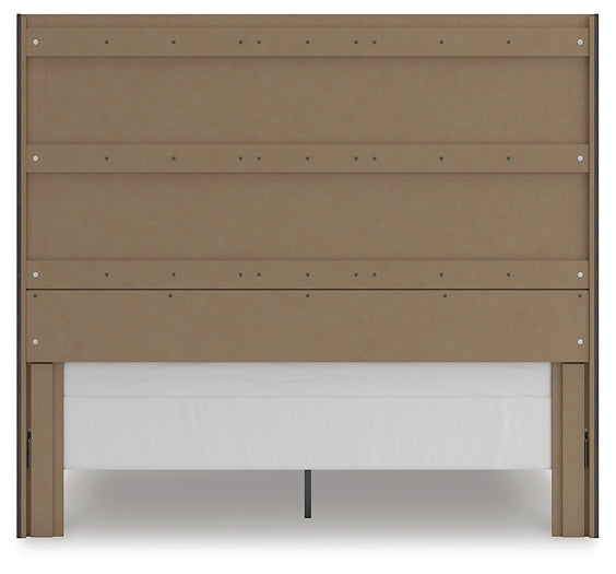 Cama Fraluna con almacenamiento y paneles