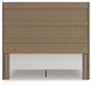 Cama Fraluna con almacenamiento y paneles