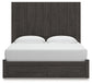Cama Fraluna con almacenamiento y paneles